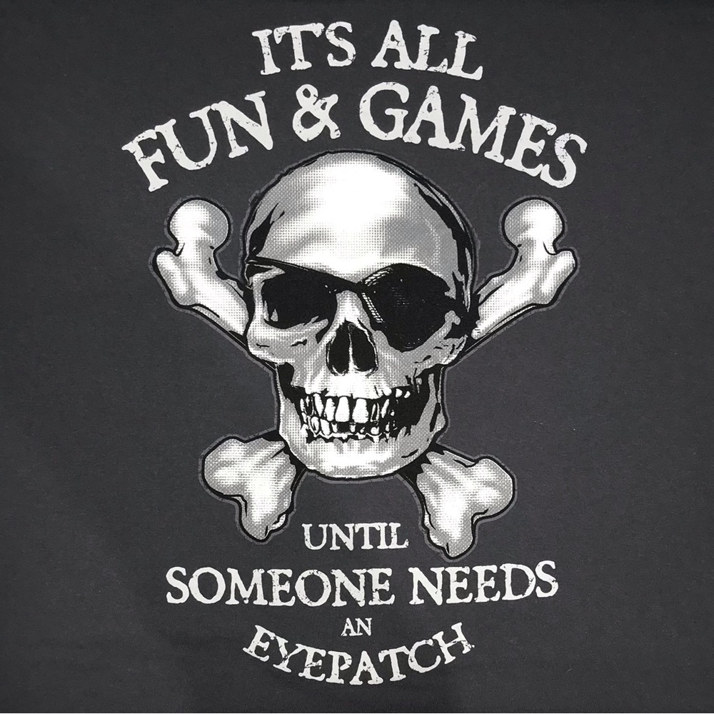 Disney Pirate T-shirt